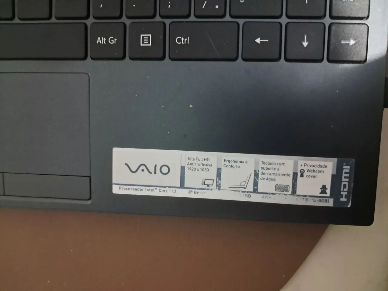 Notebook top - Foto 2