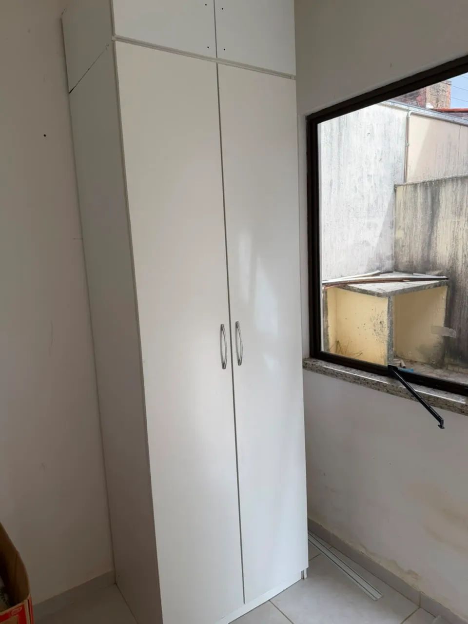 Armário duas portas 