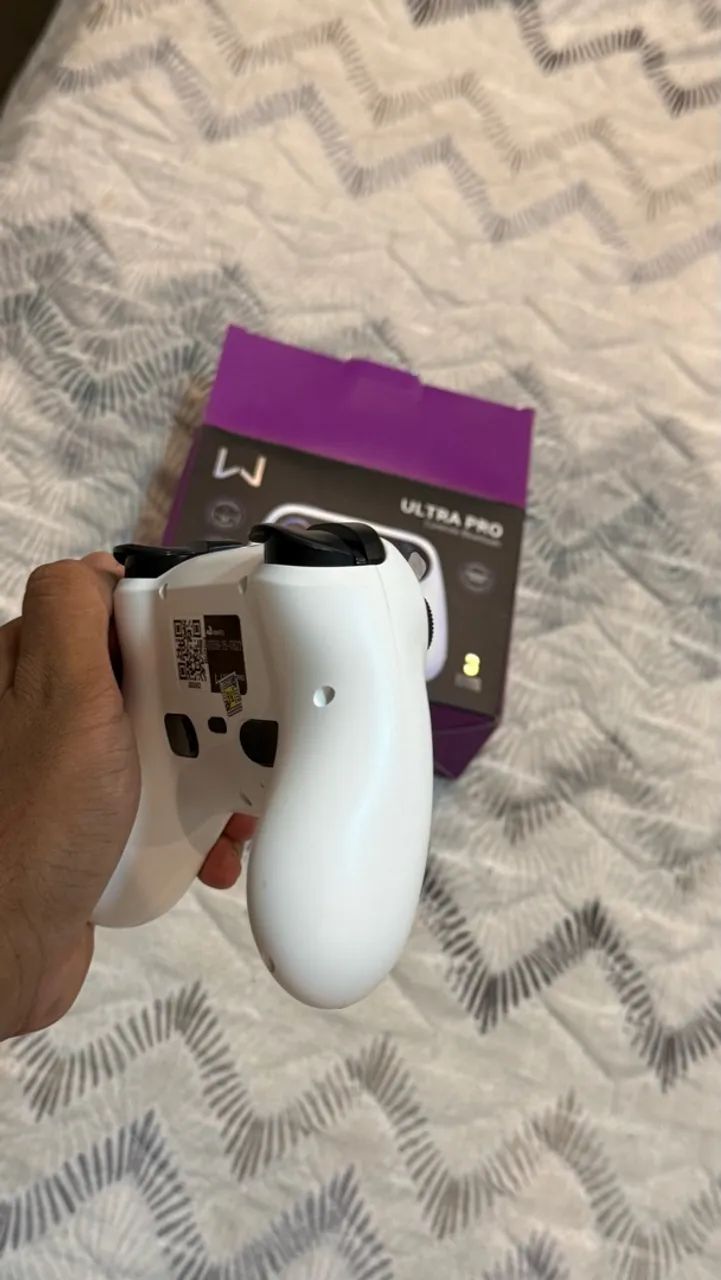 Controle Bluetooth ultra pro  - Foto 5