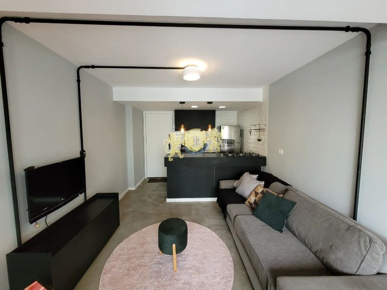 Flat com 1 Quarto para alugar, 58m² - Bela Vista - Foto 4
