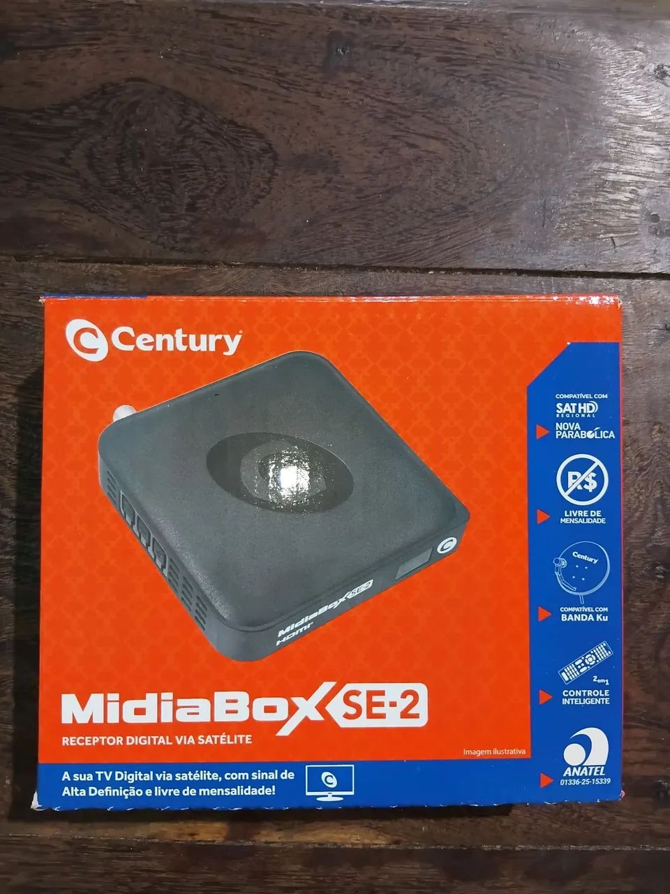 Receptor century 