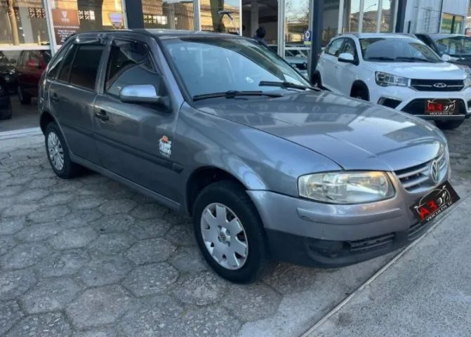 Volkswagen Gol GOL PLUS 1.0 MI TOTAL FLEX 4P 2008