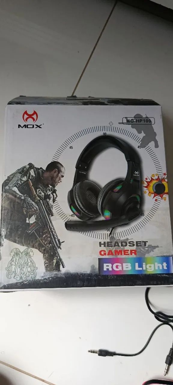 headset gamer