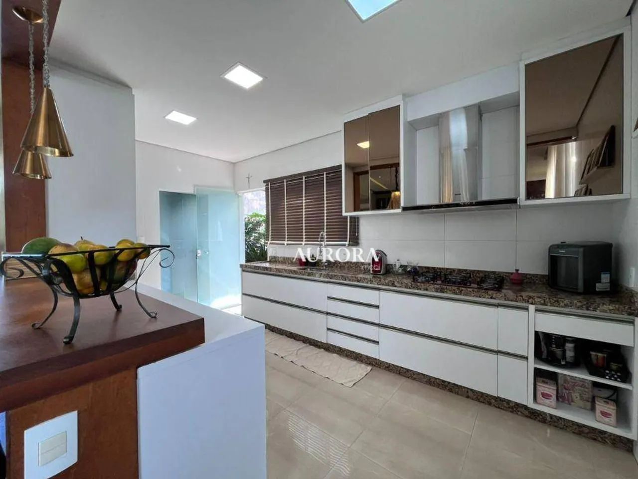 Casa Térrea com 3 dormitórios no Condomínio Terras de Canaã 350 m² - venda por R$ 2.950.00 - Foto 9