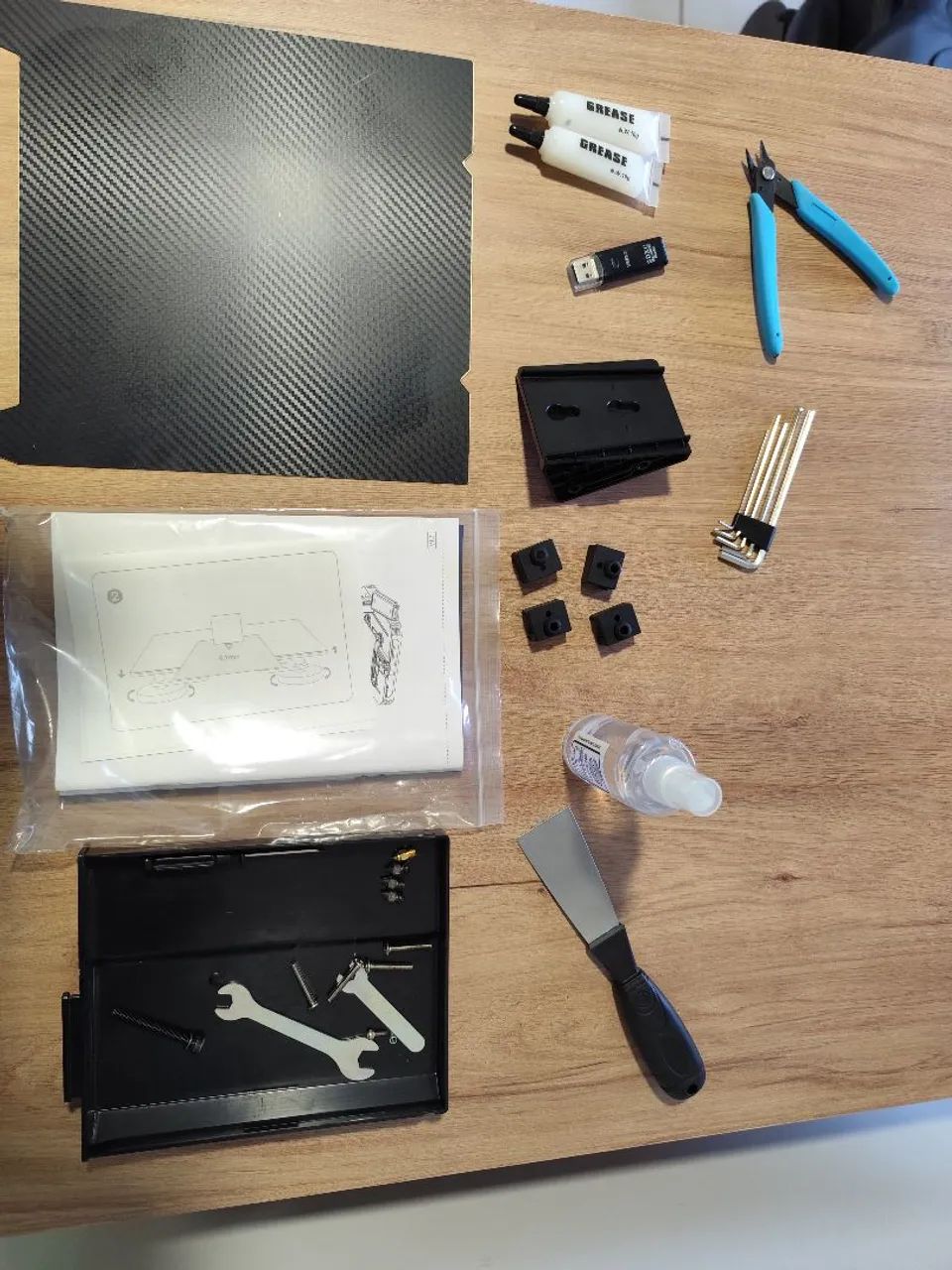 Impressora 3D Creality Ender 3 S1 PRO - Foto 3