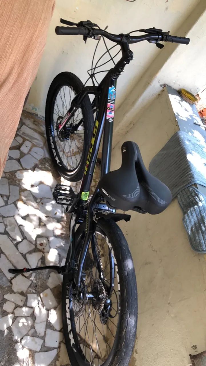 Bicicleta gts aro 26