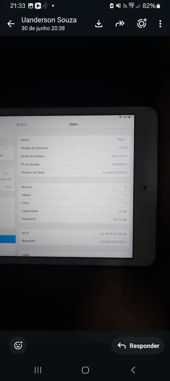 Tablet 32 gG - Foto 3