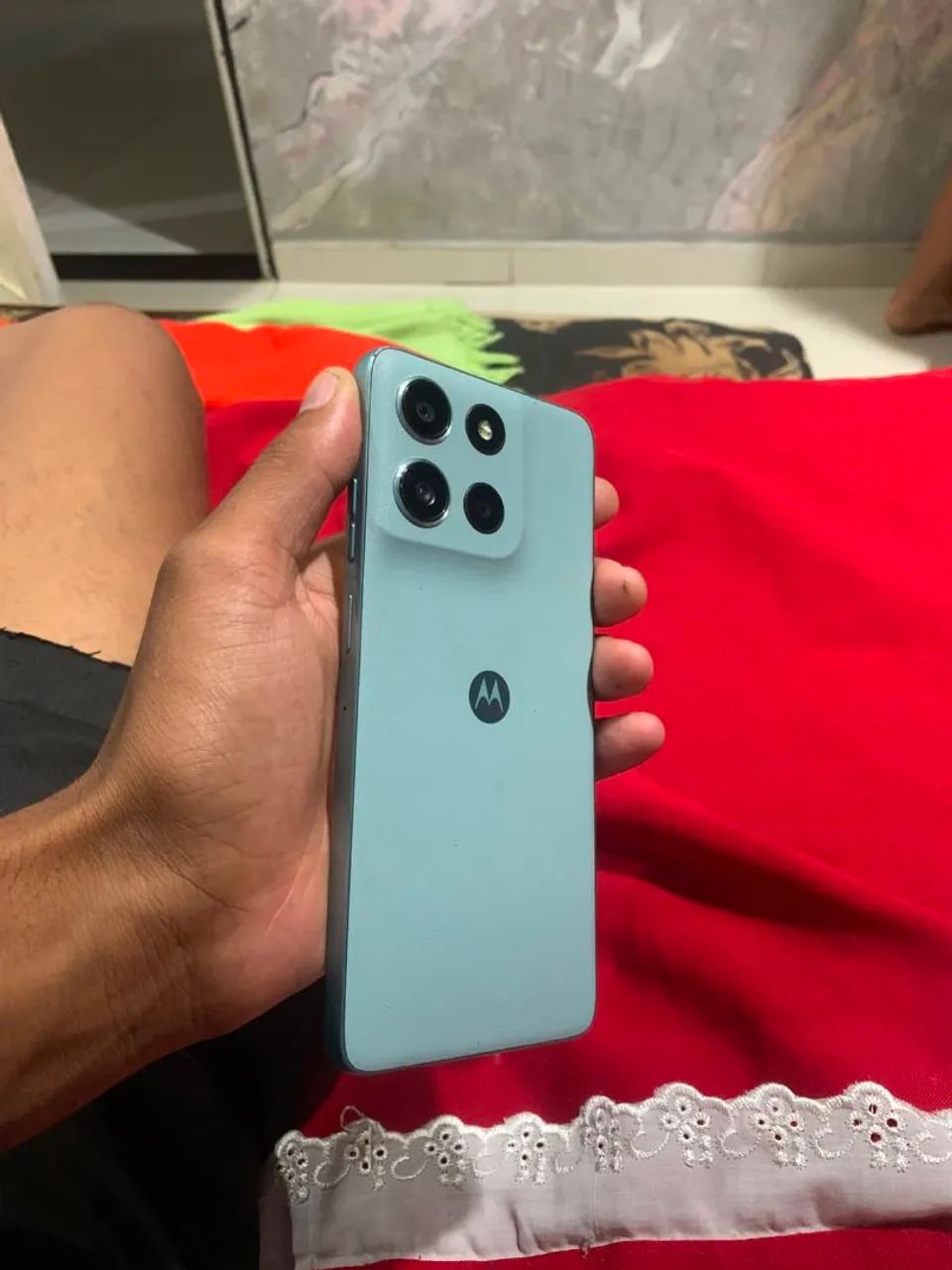 Vende-se moto g56 5g  - Foto 2