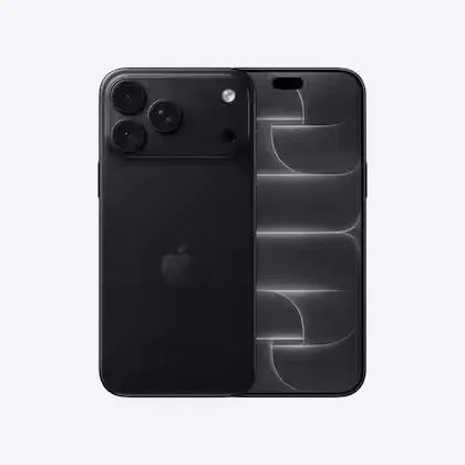 iPhone 18 pro Max black 