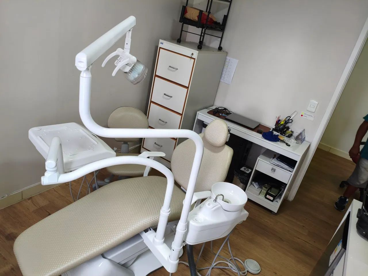 Cadeira odontológica 