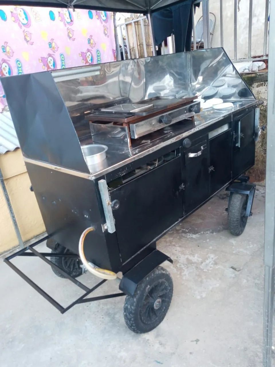 Carrinho de lanche/hotdog - Foto 2