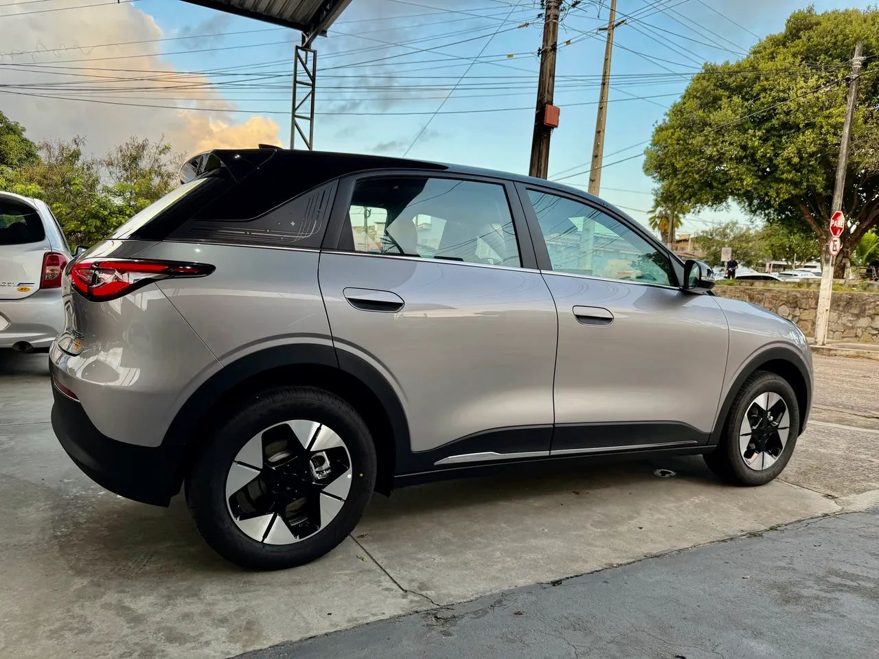 Geely EX2 Max 2026 - Foto 4