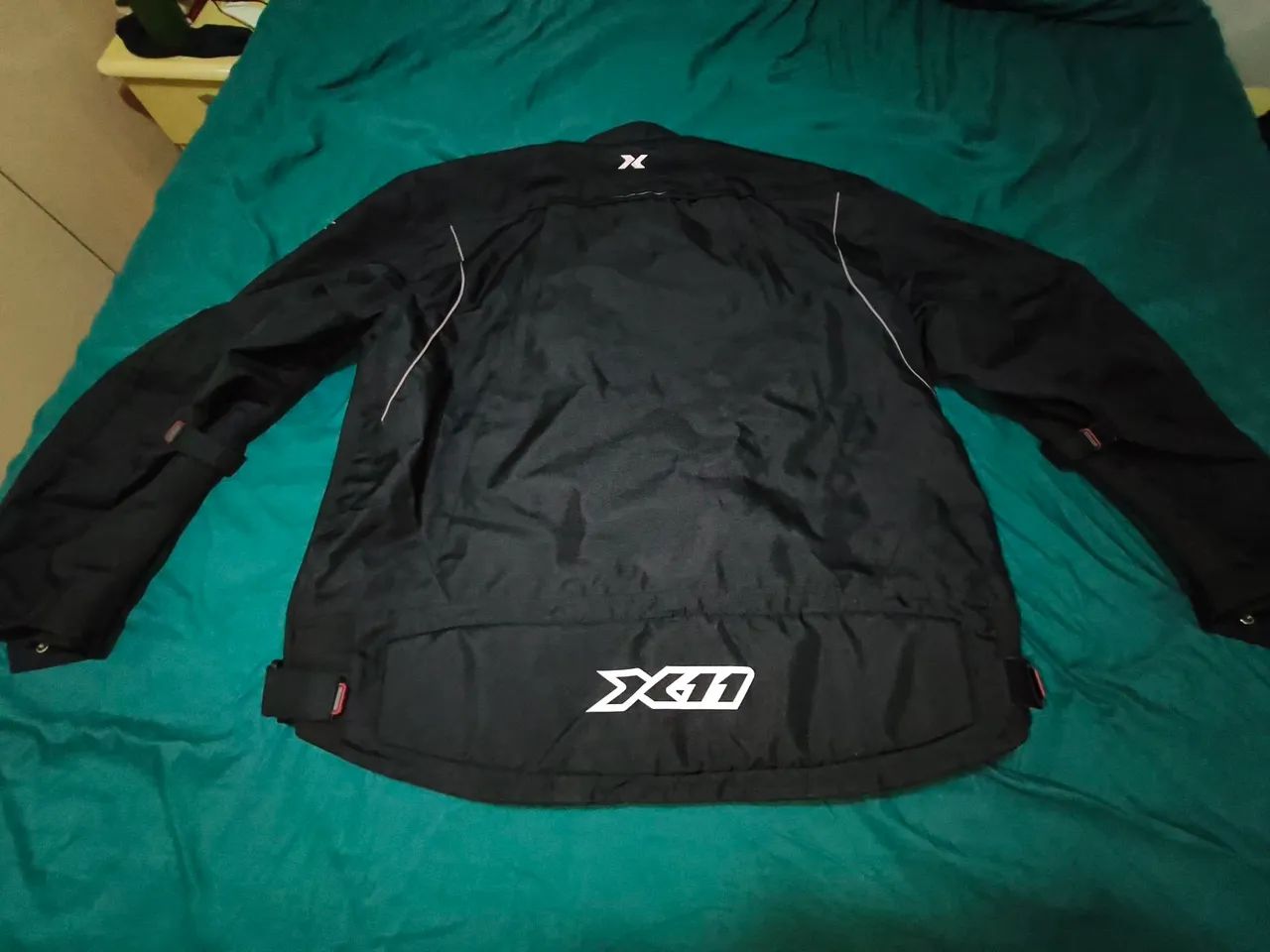 JAQUETA X11STRETCH MASCULINA  - Foto 5
