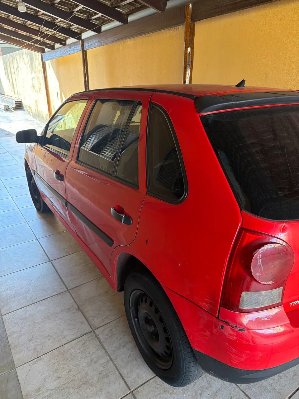 Volkswagen Gol GOL CITY (TREND) 1.0 MI TOTAL FLEX 8V 2P 2008