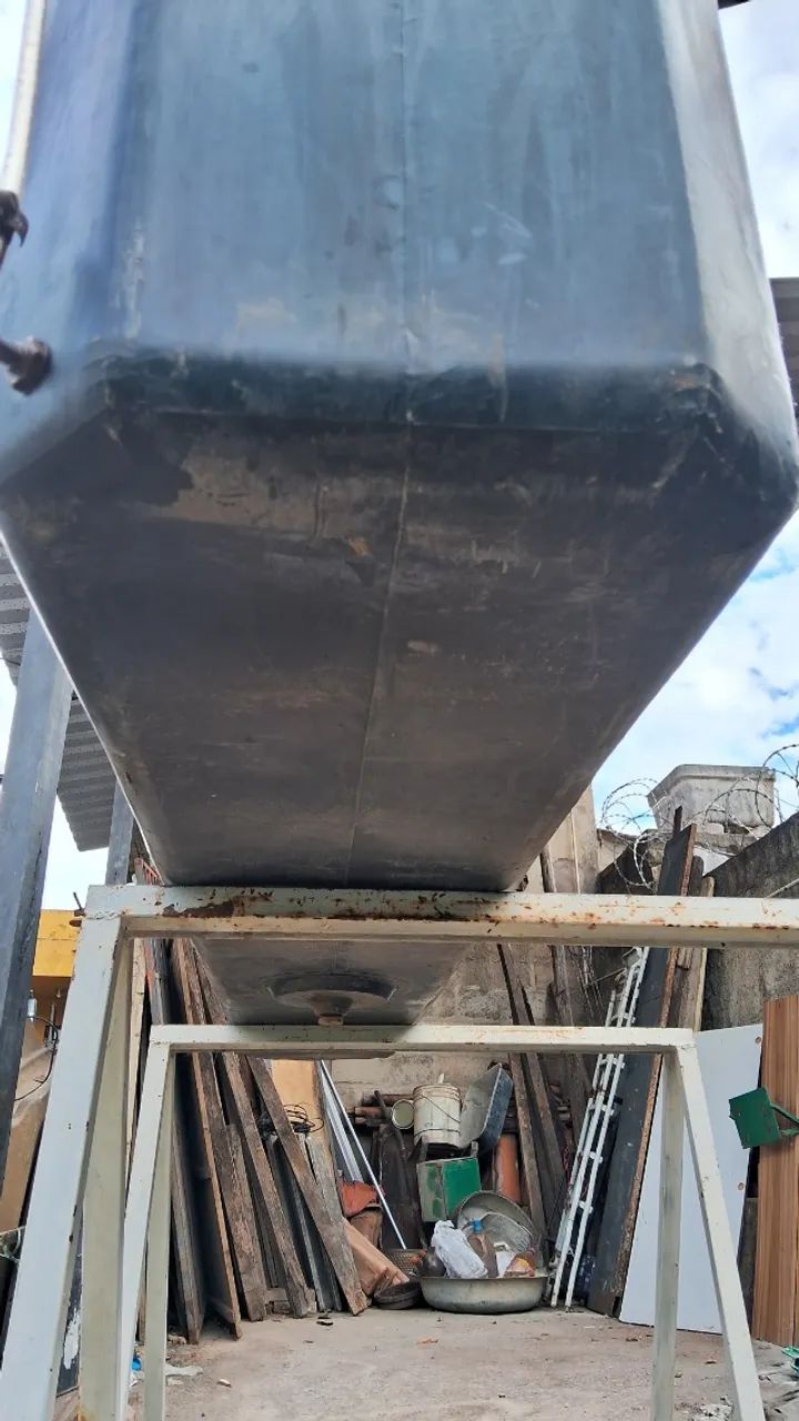 Tanque de combustível para ônibus - Foto 5