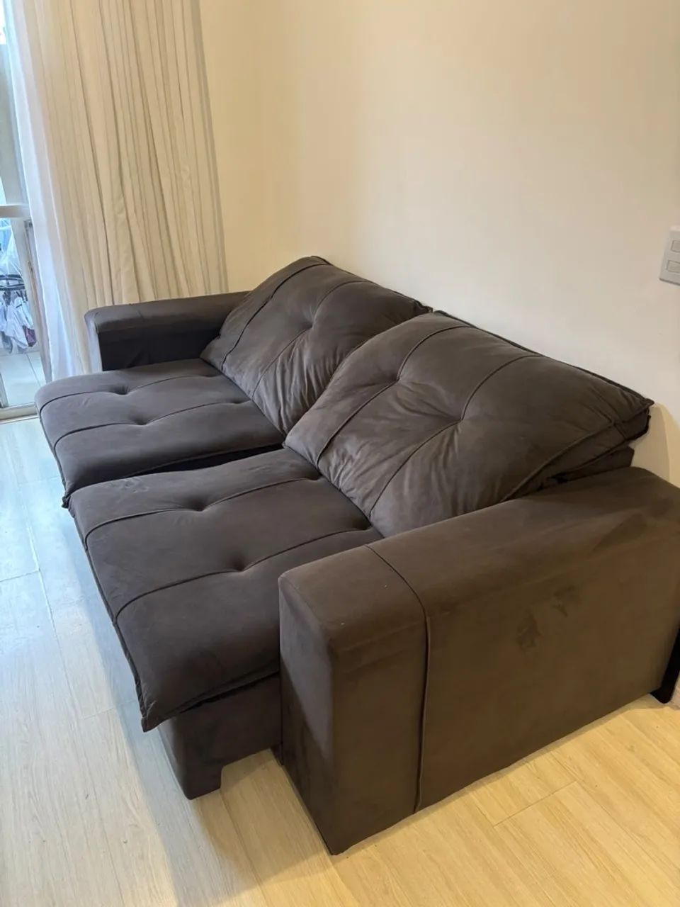 Sofá retrátil  - Foto 2