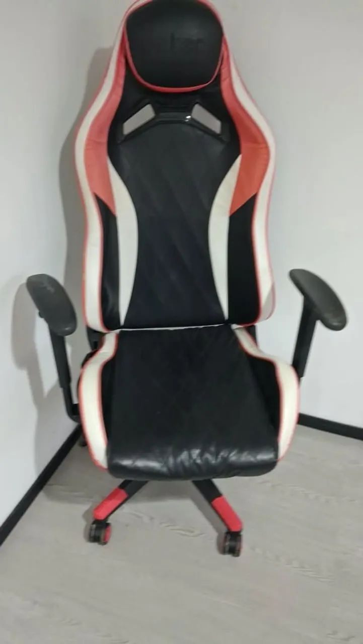 Cadeira de Games - Foto 4