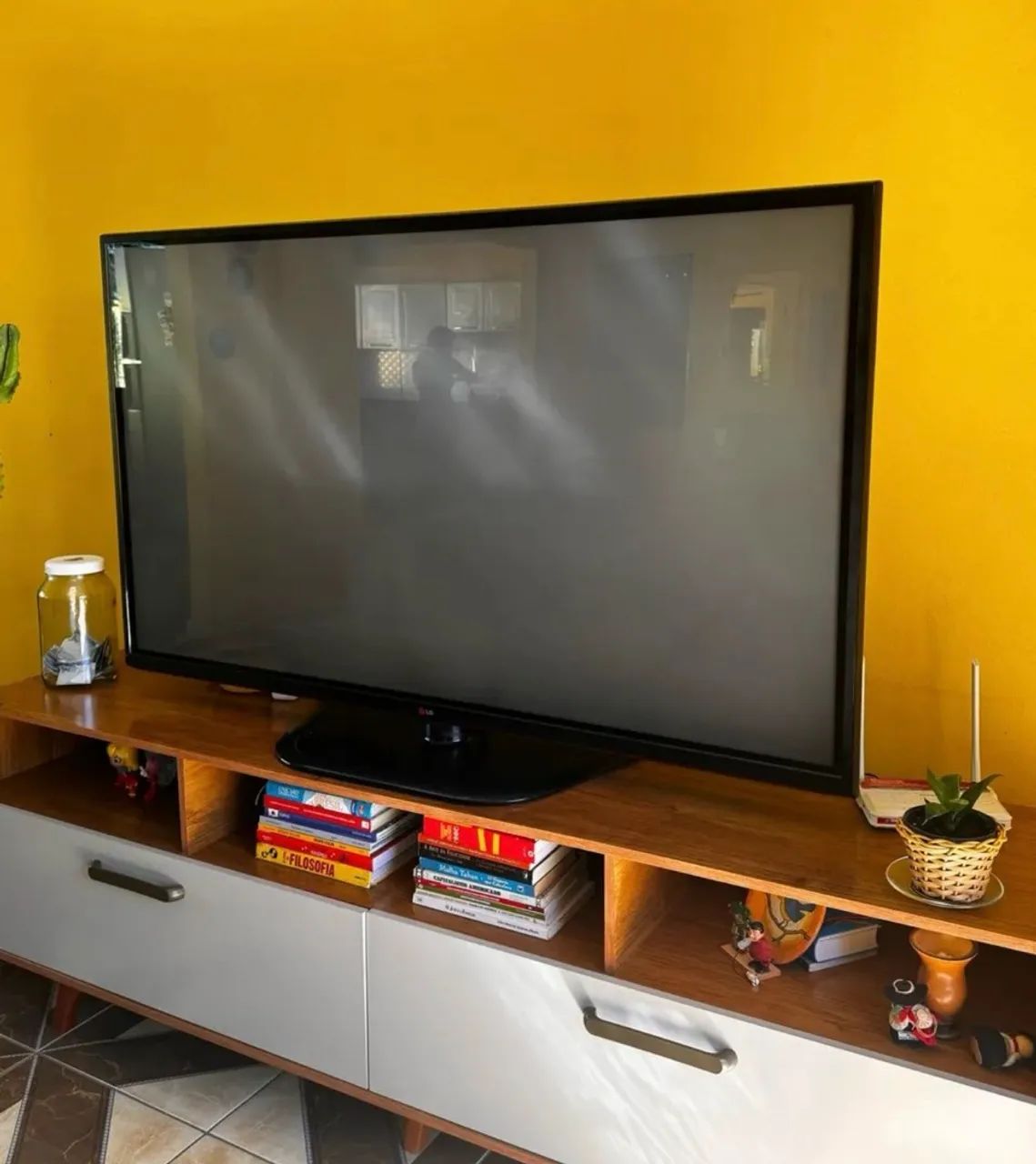 TELEVISÃO LG 60 POLEGADAS - Foto 2