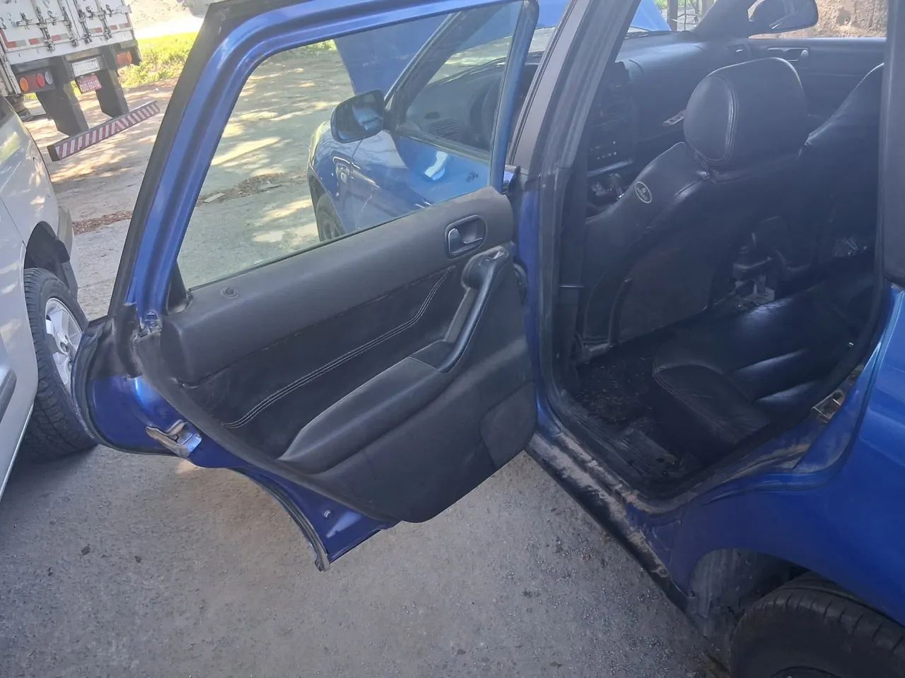 Audi A3 1.8 3P 2003 - Foto 3