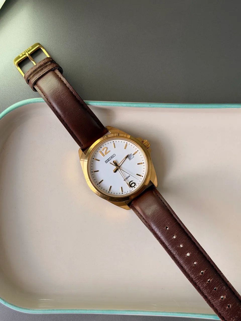 Relógio seiko  - Foto 2