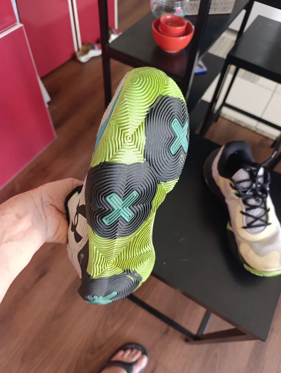 OPORTUNIDADE: Tênis Under Armour - Foto 2