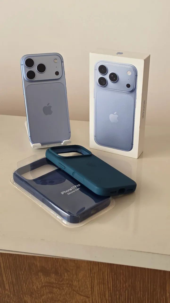iPhone 18 Pro 256 GB Azul