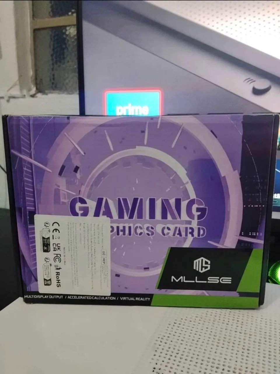 GTX 750 4GB - Foto 2