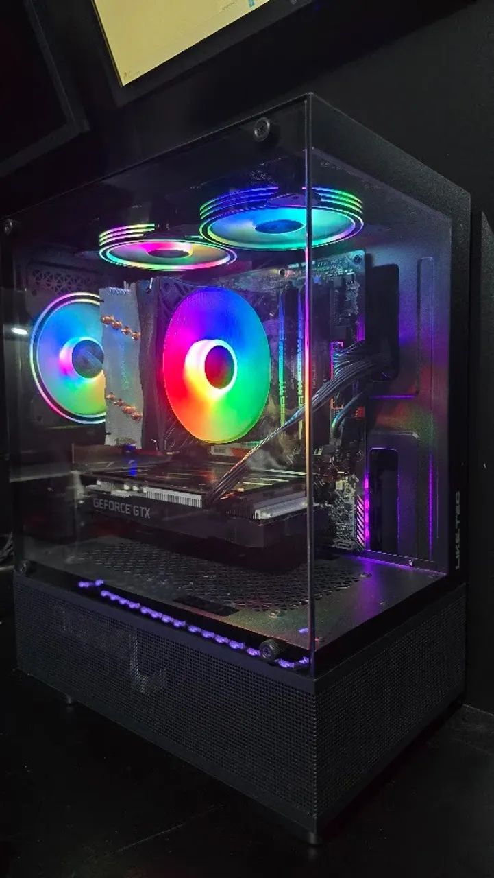 PC Gamer Ryzen 5 3600 / GTX 1660 Super / 16GB Ram / 512GB NVME