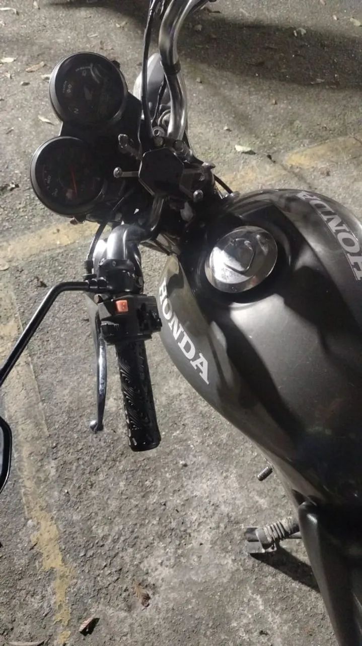 CG 125 Titan és  - Foto 4