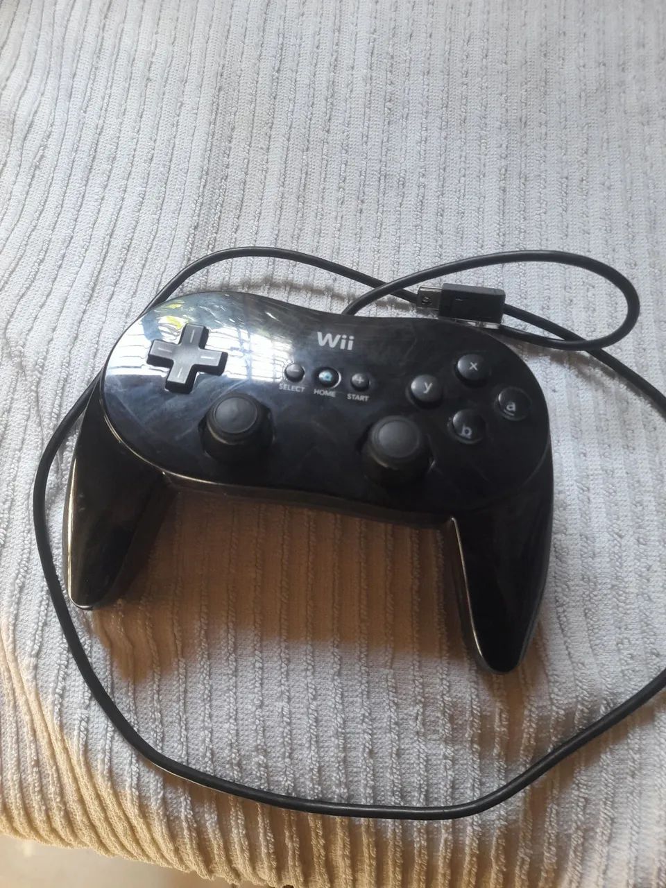 Controle clássico wii original 