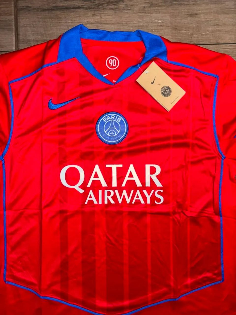Camiseta Do PSG - Foto 2