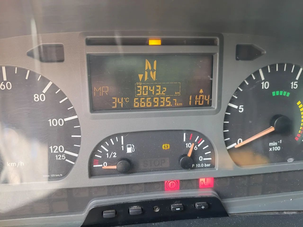 MB Axor 2035 S 2008 - Foto 2