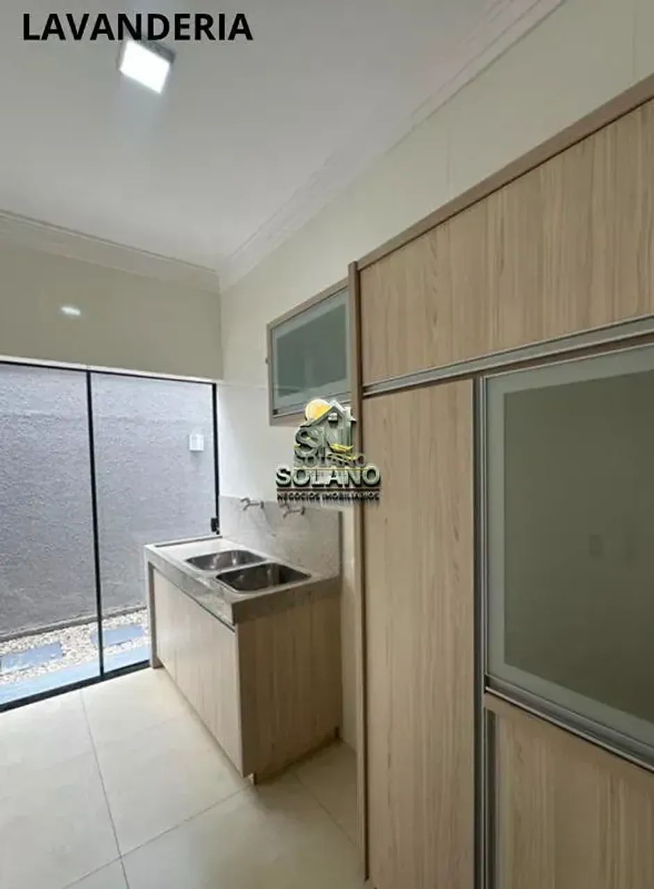 Vendo Casa Térrea no Jardim Veneza GO. - Foto 5