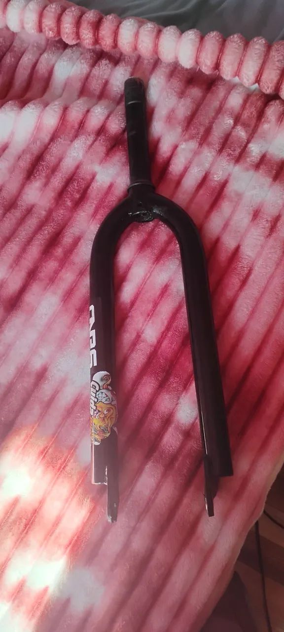 Garfo master aro 26 e disco Shimano 