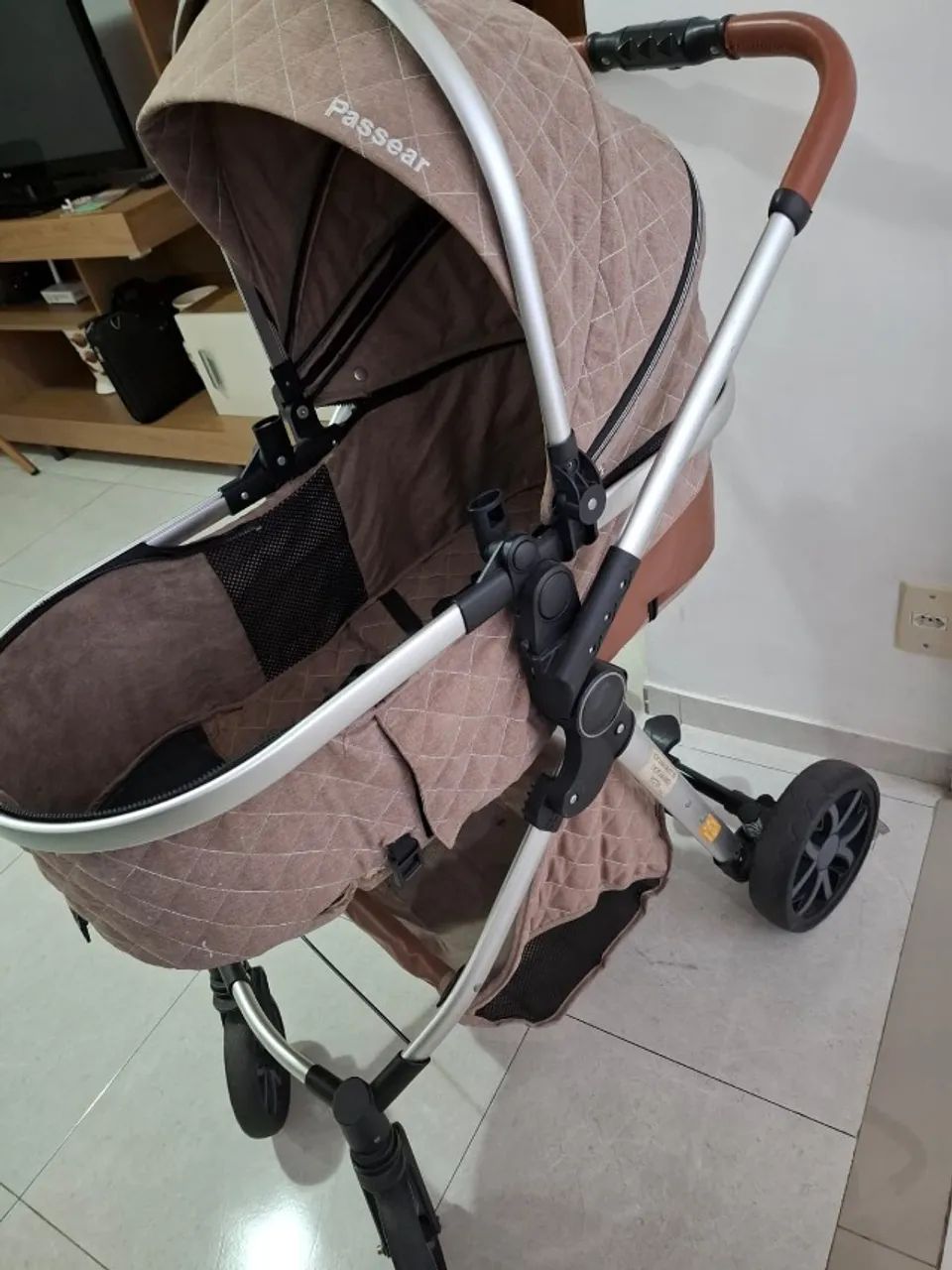 Carrinho de bebê  - Foto 5