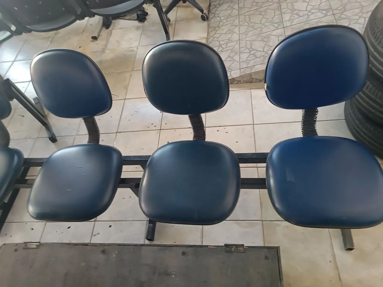 Cadeiras de escritório  - Foto 2