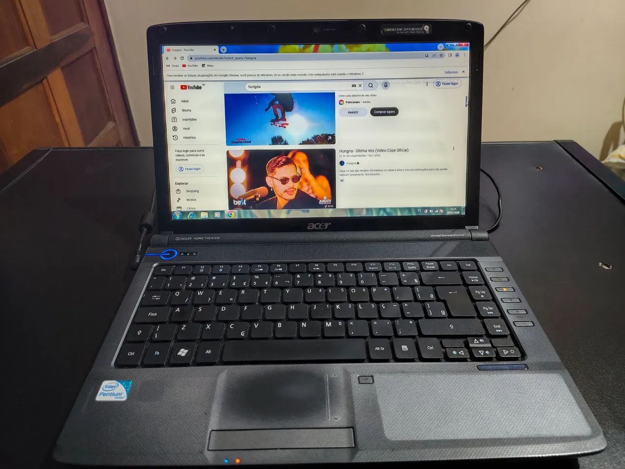 Notebook Acer - Foto 5