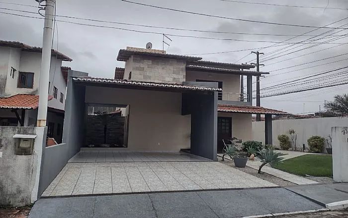 Casa para Alugar - Nova Parnamirim - Parnamirim/RN