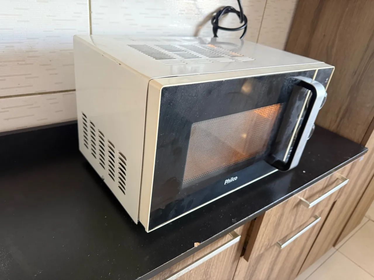 Microondas Philco 110 V - Foto 3