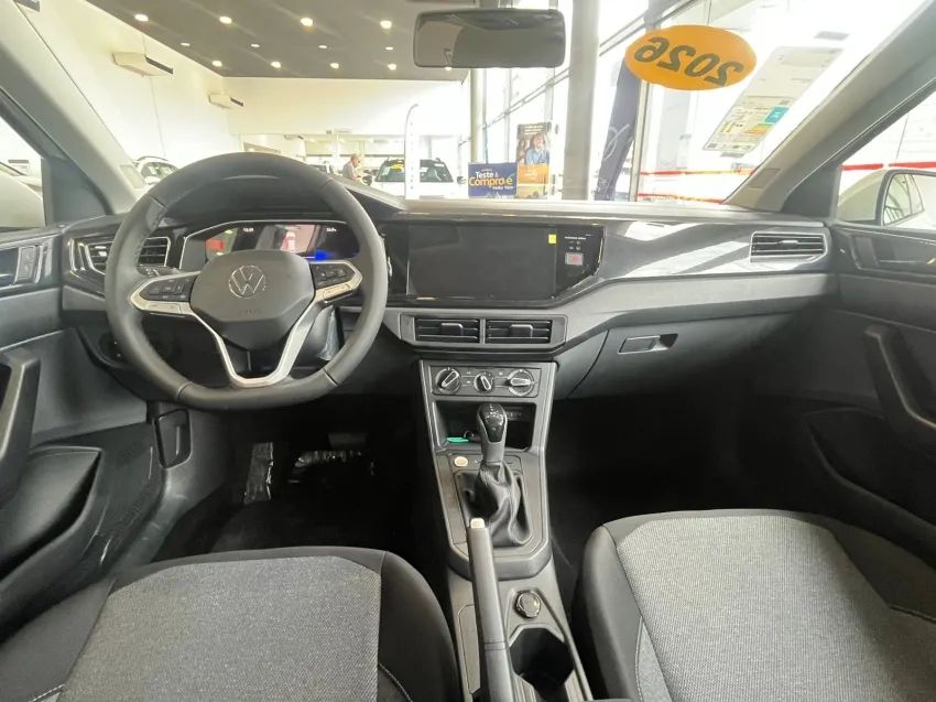 Volkswagen Polo Sense 1.0 170 TSI 2026 - Foto 5