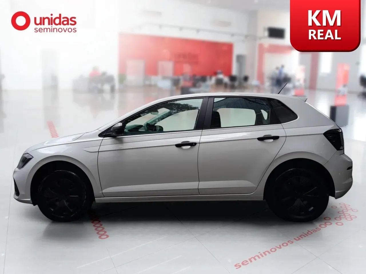 Volkswagen Polo Track 1.0 Flex 12V 5p, foto 4 de 16