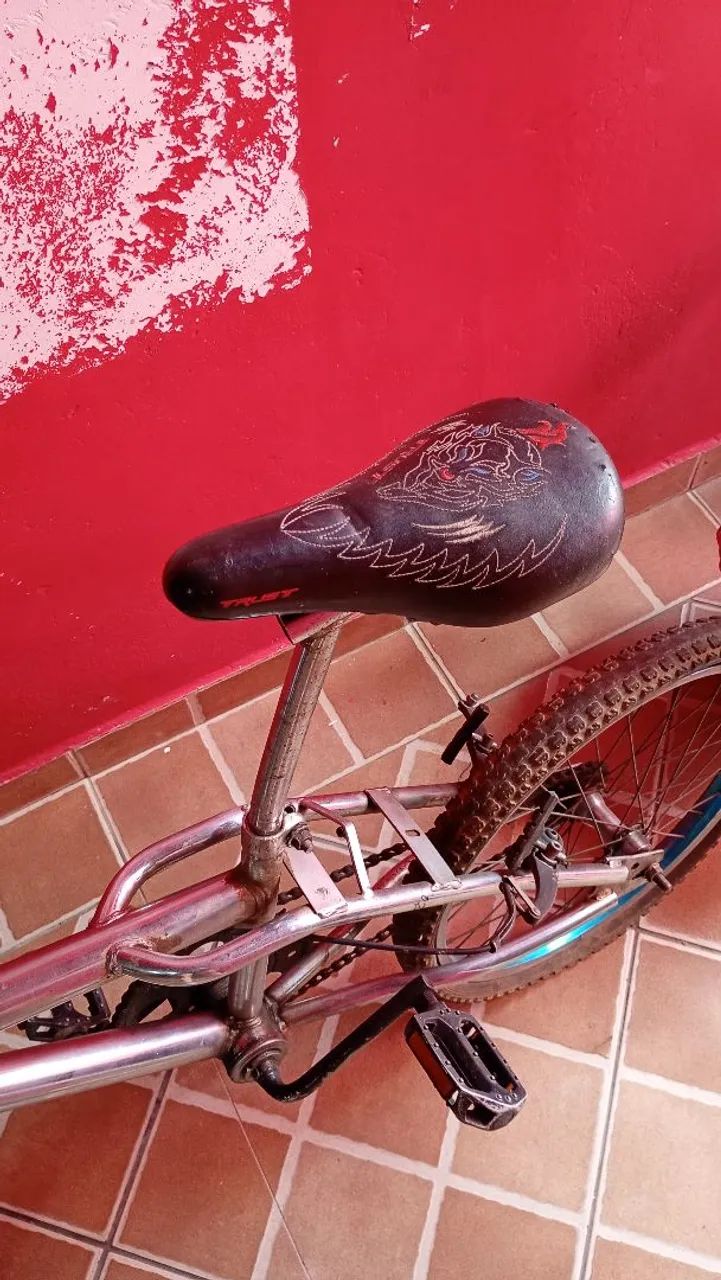 Bicicleta aro 20 - Foto 3