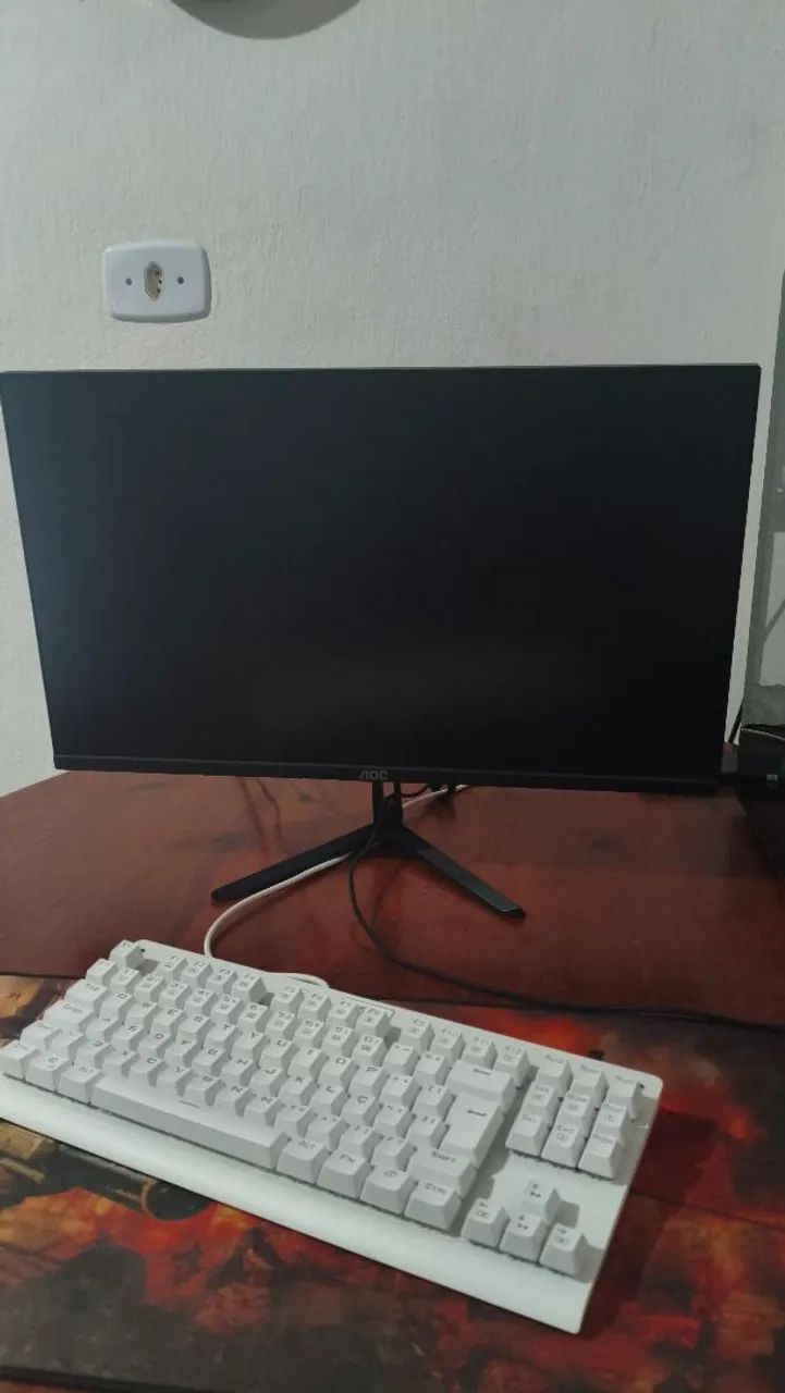 Monitor Gamer Aoc 24G30E