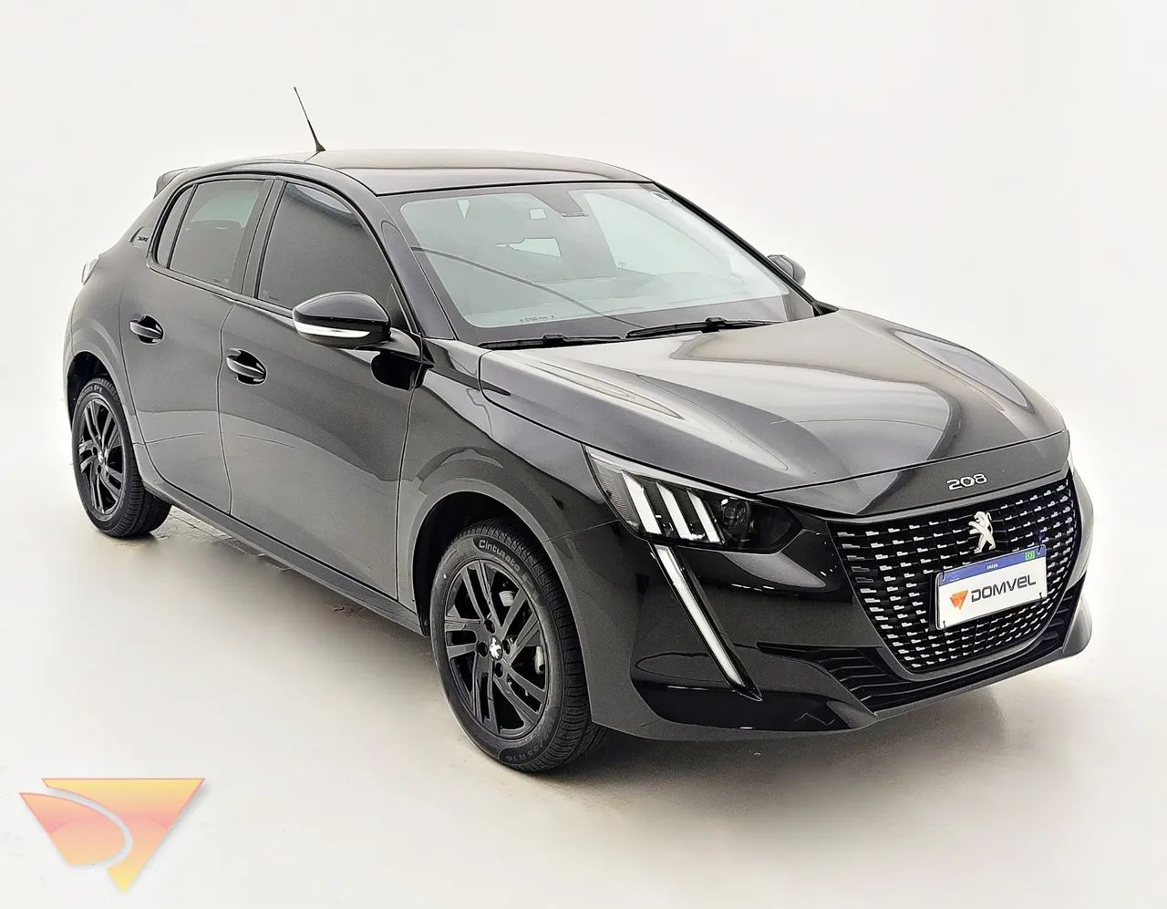 Peugeot 208 Style 1.0 Flex 6V 5P Mec. 2023