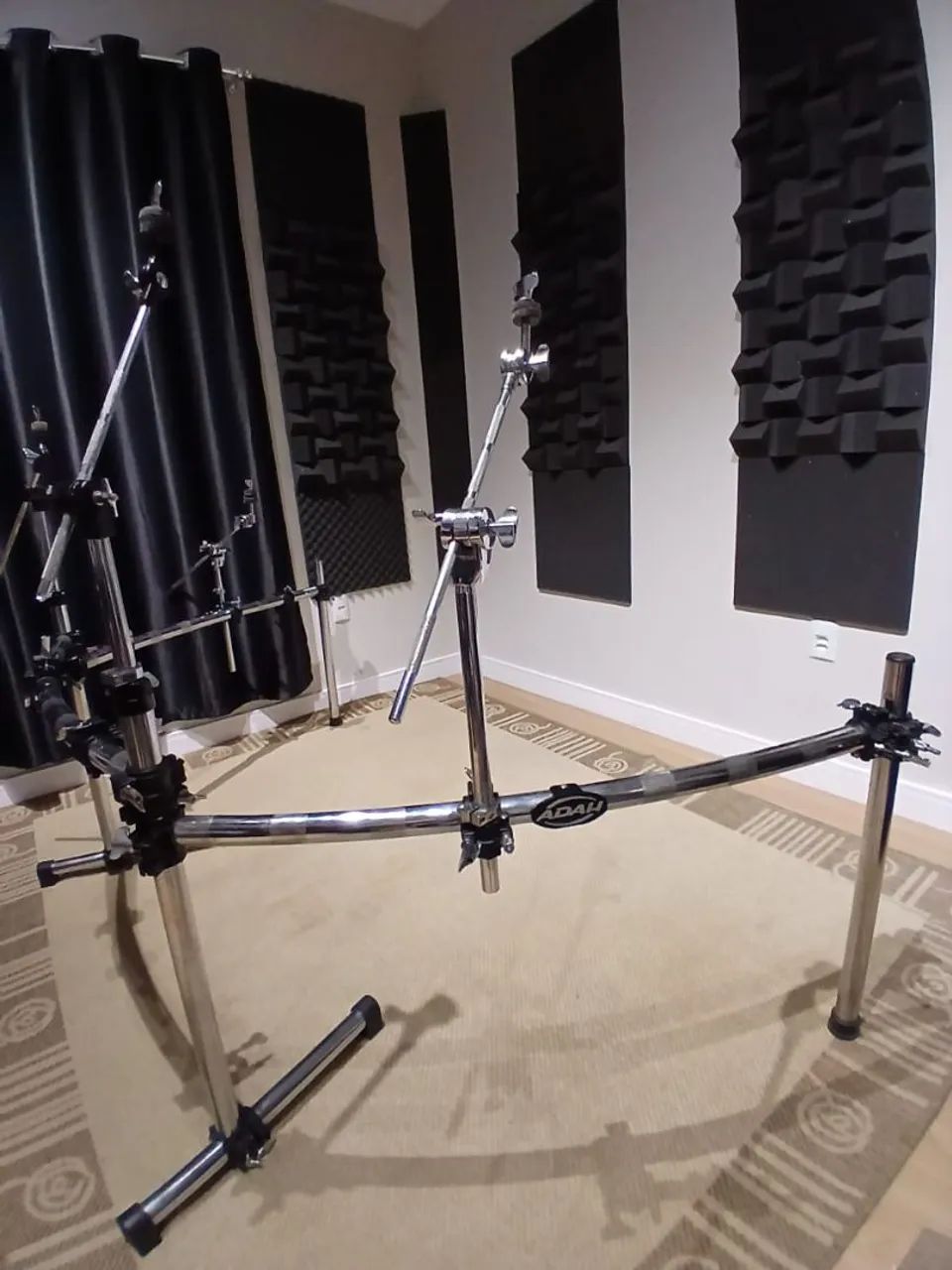 Rack bateria Adah - Foto 5
