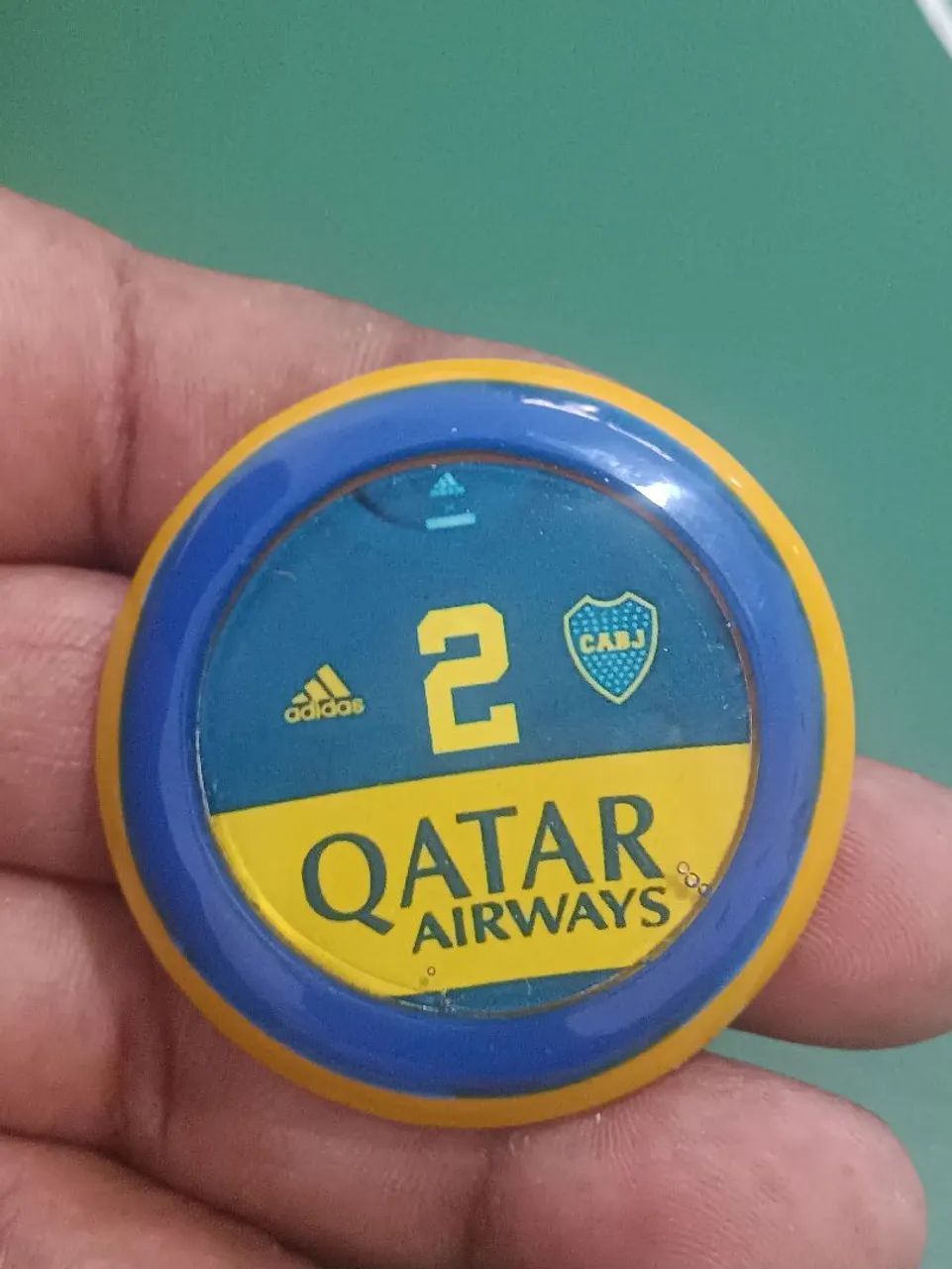 Lote aleatório futebol de botão  - Foto 3