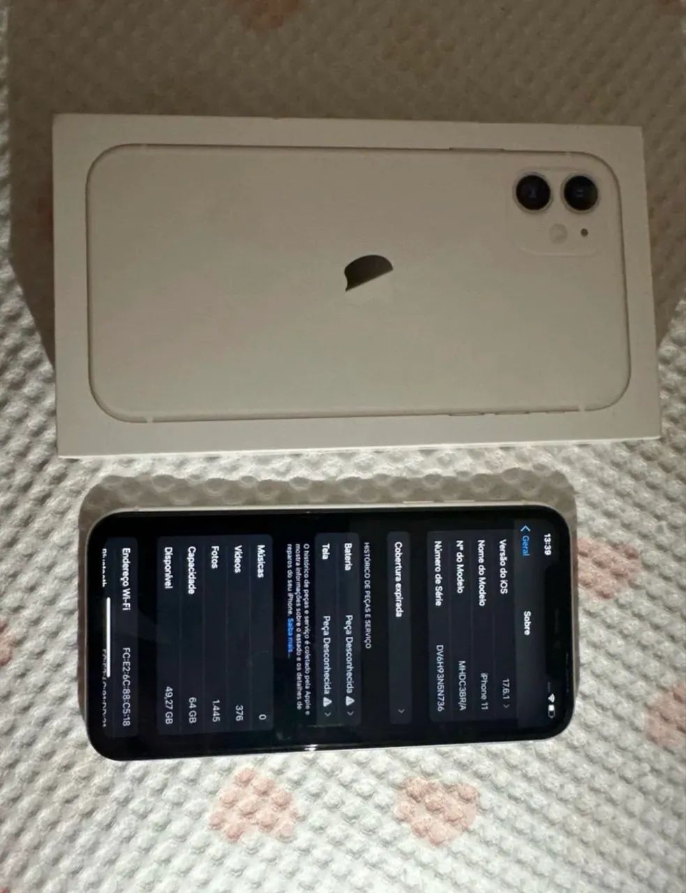 iPhone 11 64g - Foto 4