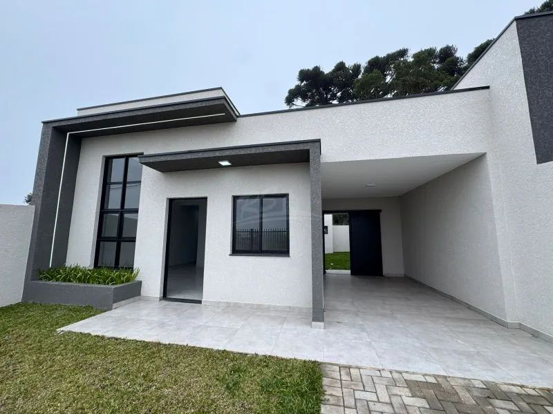 CASA / SOBRADO CAMPINA GRANDE DO SUL - PR