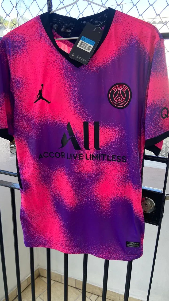 Camisa Paris Saint Germain original  - Foto 5