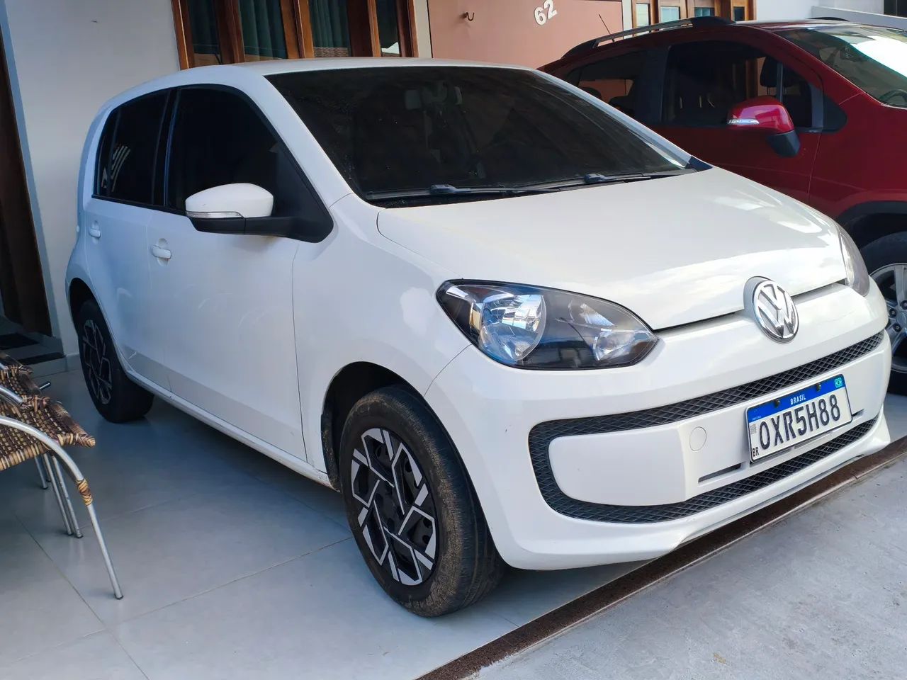 Volkswagen Up! up! move 1.0 Total Flex 12V 5p 2015